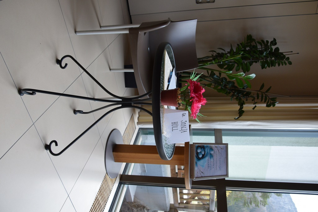 Viharniška velikonočna košara 2021