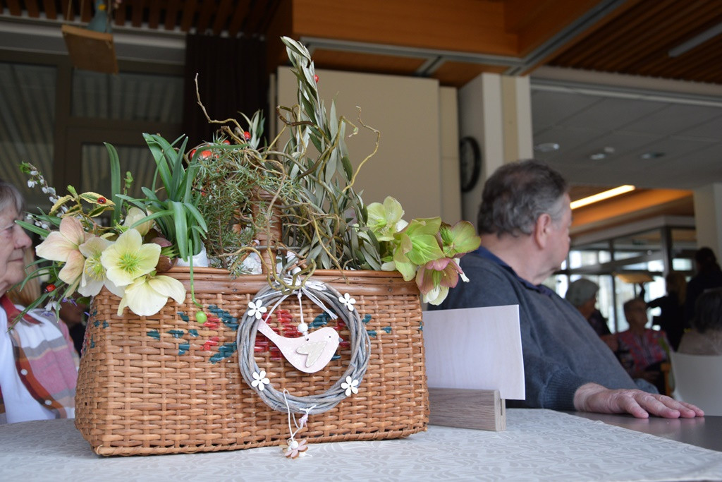 Viharniška velikonočna košara 2021