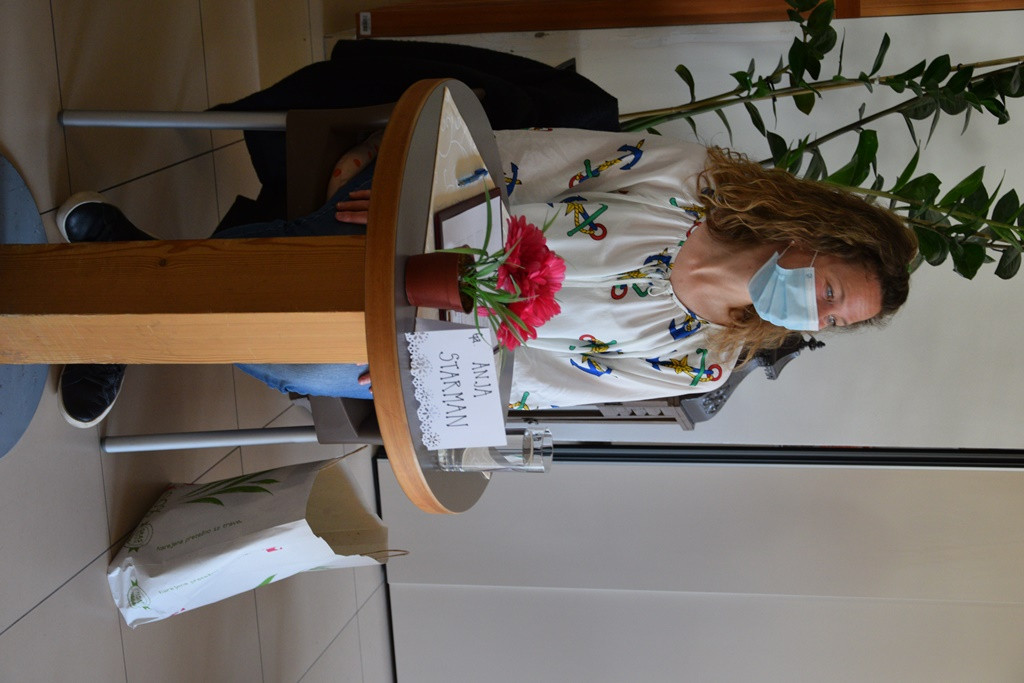 Viharniška velikonočna košara 2021