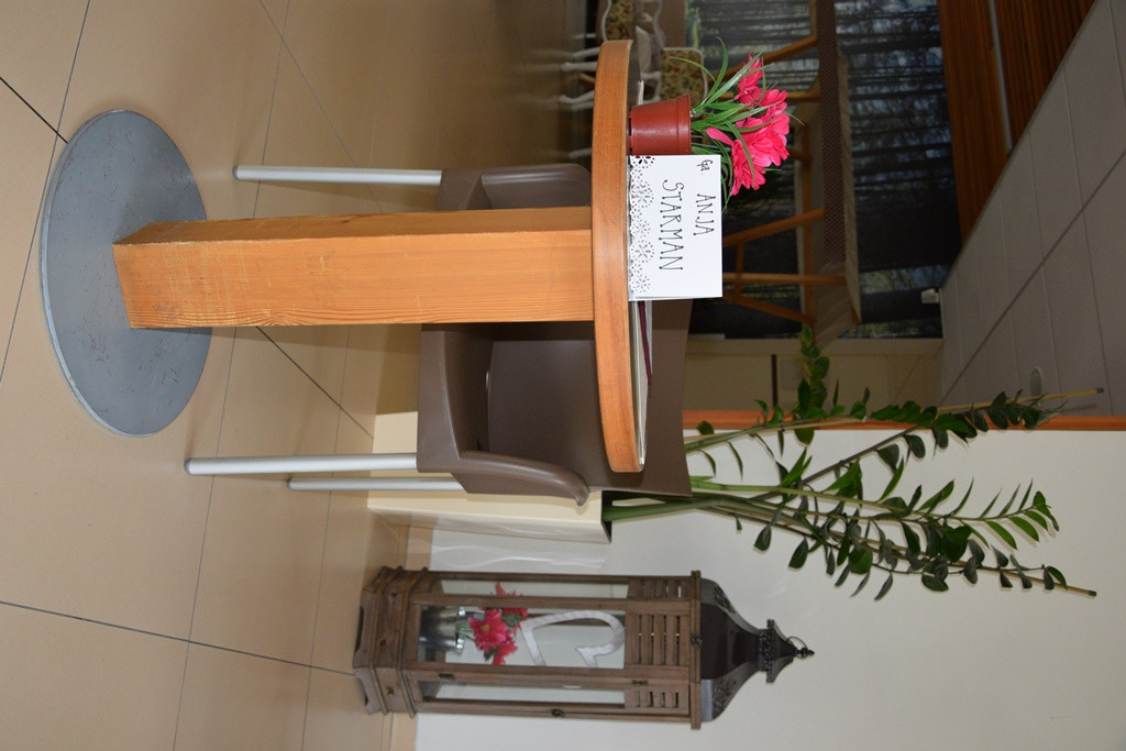 Viharniška velikonočna košara 2021