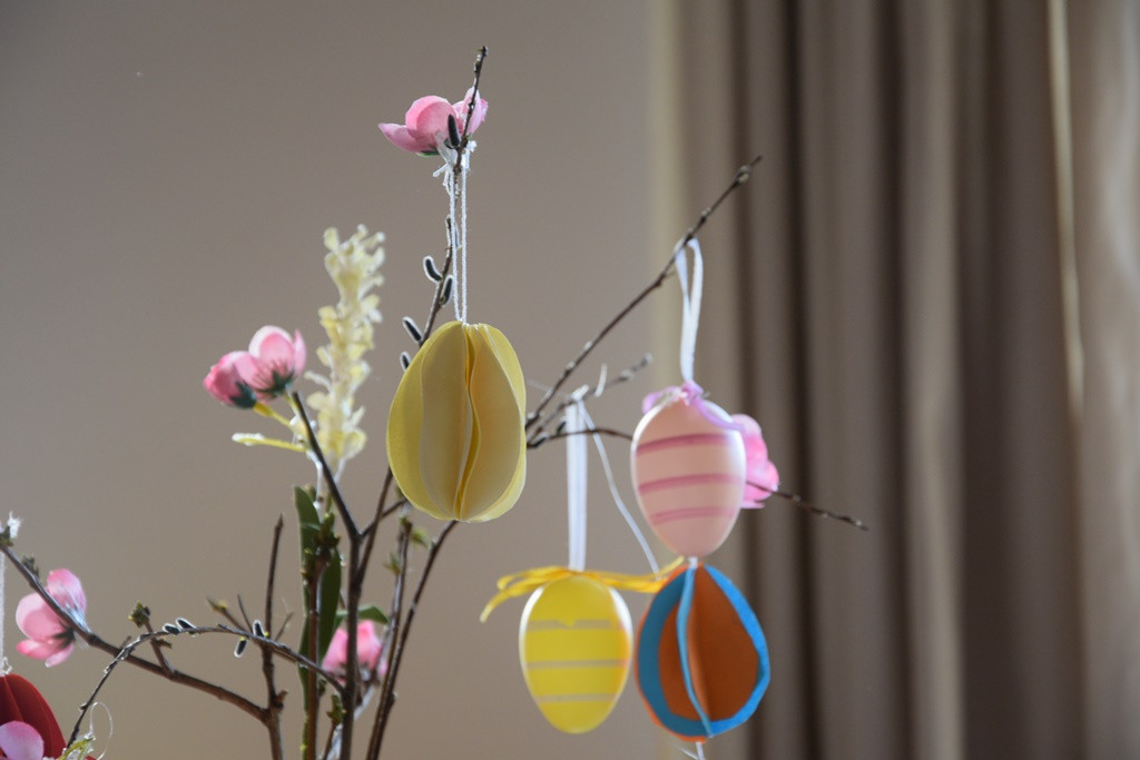 Viharniška velikonočna košara 2021