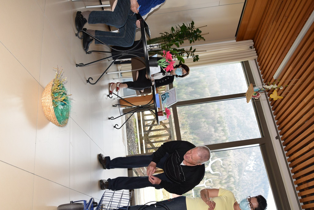 Viharniška velikonočna košara 2021