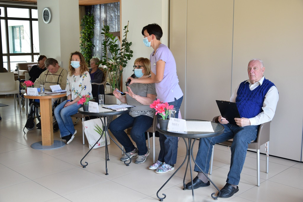 Viharniška velikonočna košara 2021