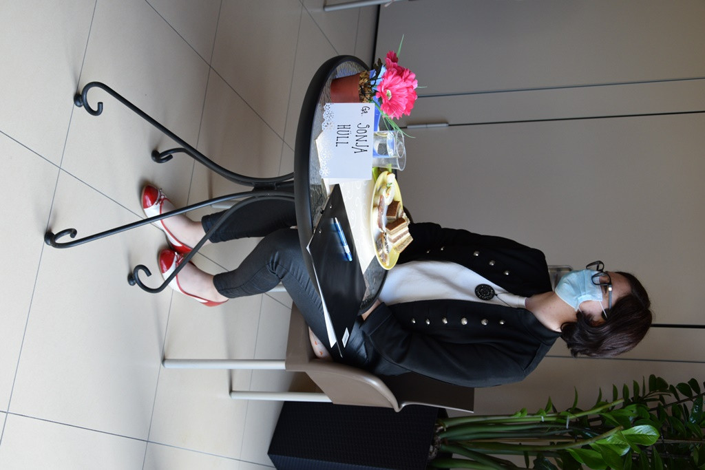 Viharniška velikonočna košara 2021