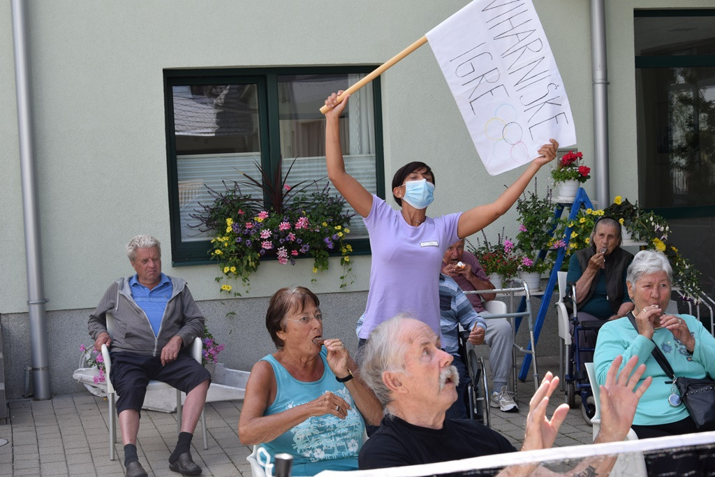 Viharniške športne igre 2020