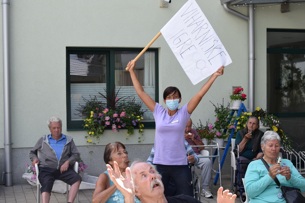 Viharniške športne igre 2020