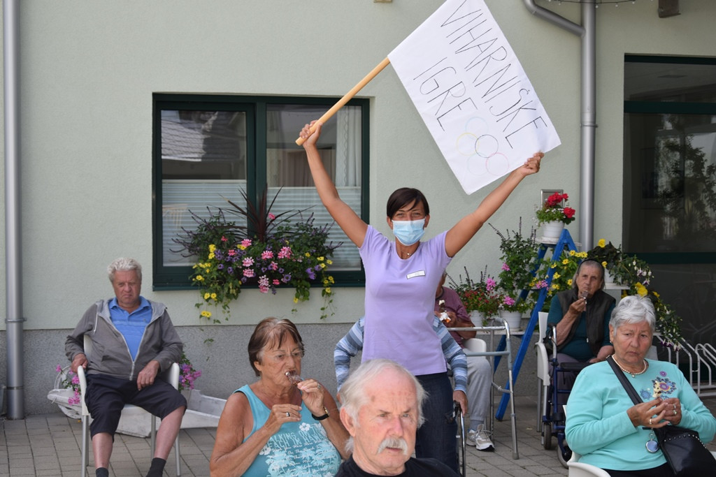 Viharniške športne igre 2020