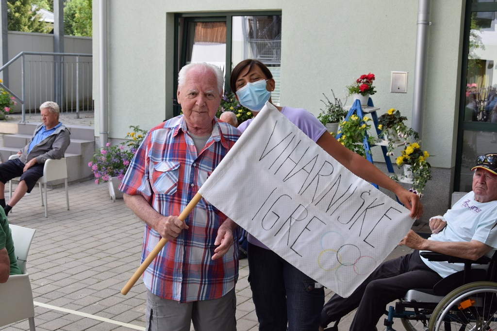 Viharniške športne igre 2020