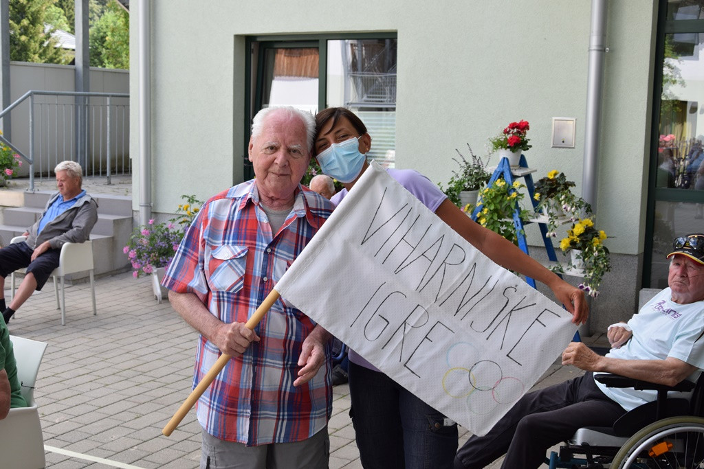 Viharniške športne igre 2020