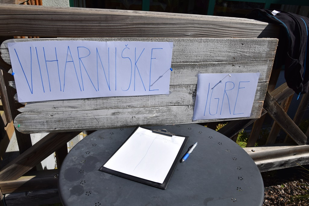 Viharniške športne igre 2020