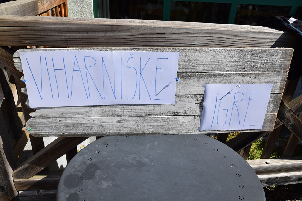 Viharniške športne igre 2020