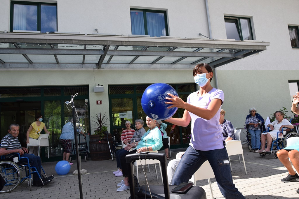 Viharniške športne igre 2020