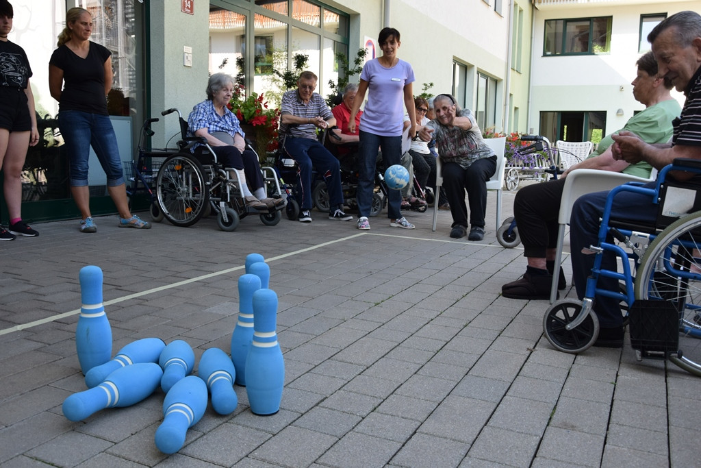 Viharniške športne igre