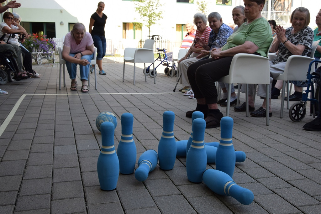 Viharniške športne igre