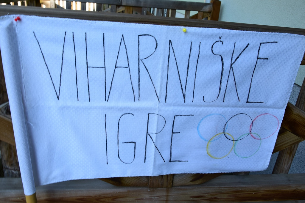 Viharniške športne igre