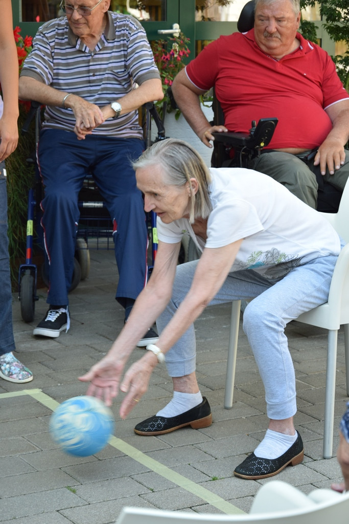 Viharniške športne igre