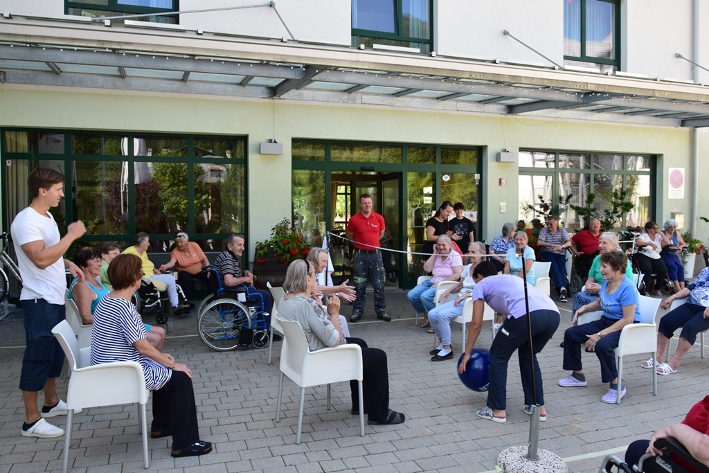 Viharniške športne igre