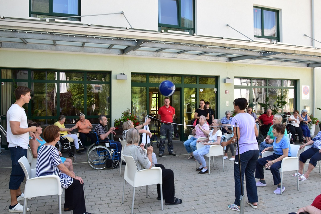 Viharniške športne igre