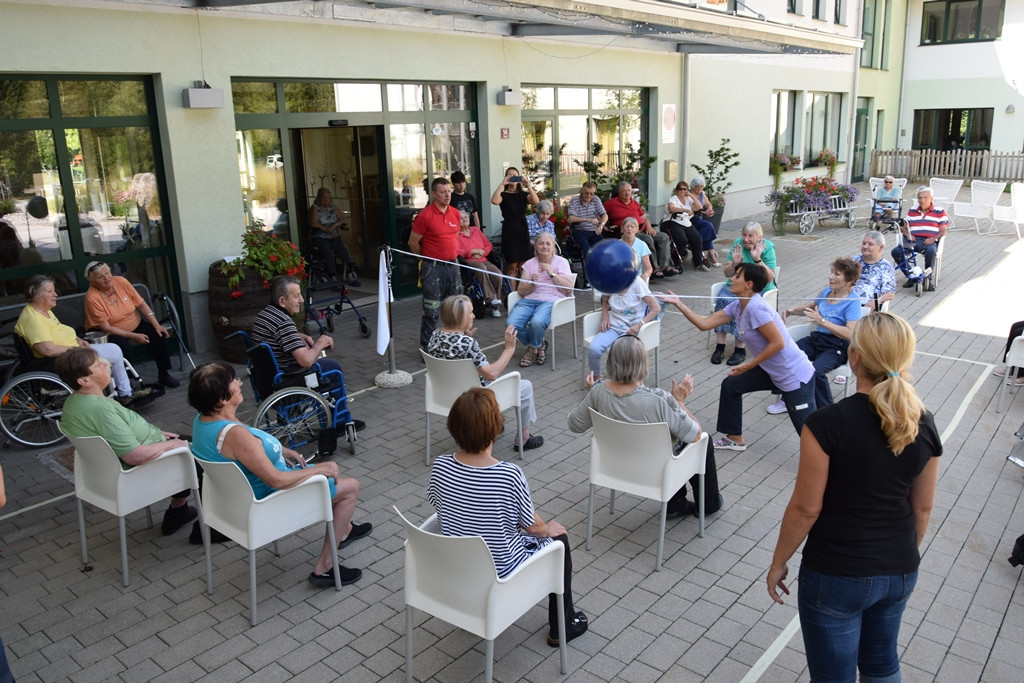 Viharniške športne igre