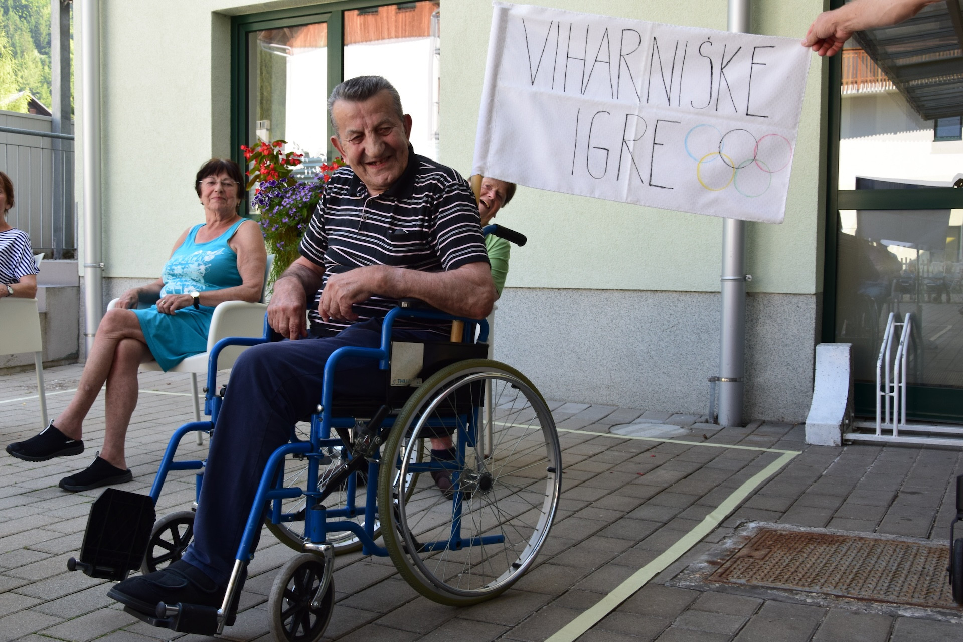 Viharniške športne igre