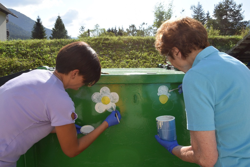 Viharniški zabojnik