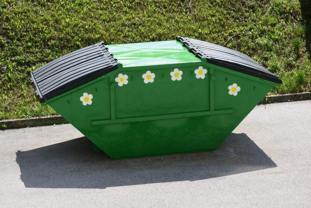 Viharniški zabojnik