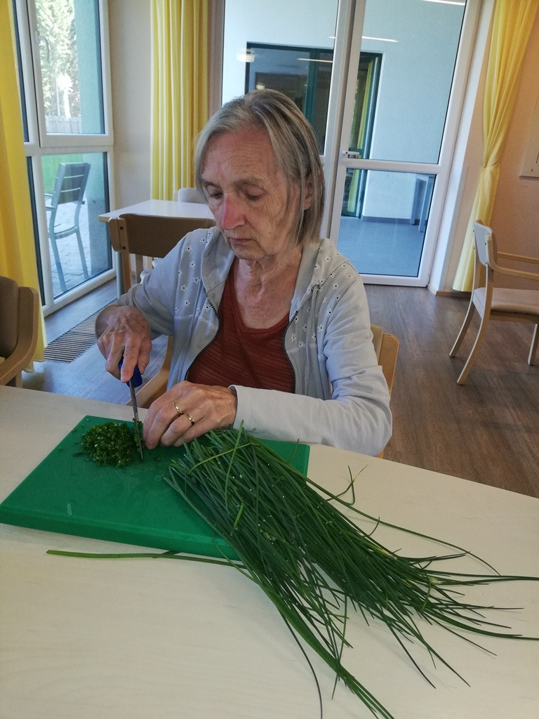 Vrt - naša okupacija