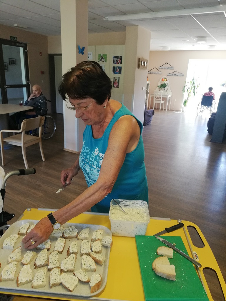 Vrt - naša okupacija