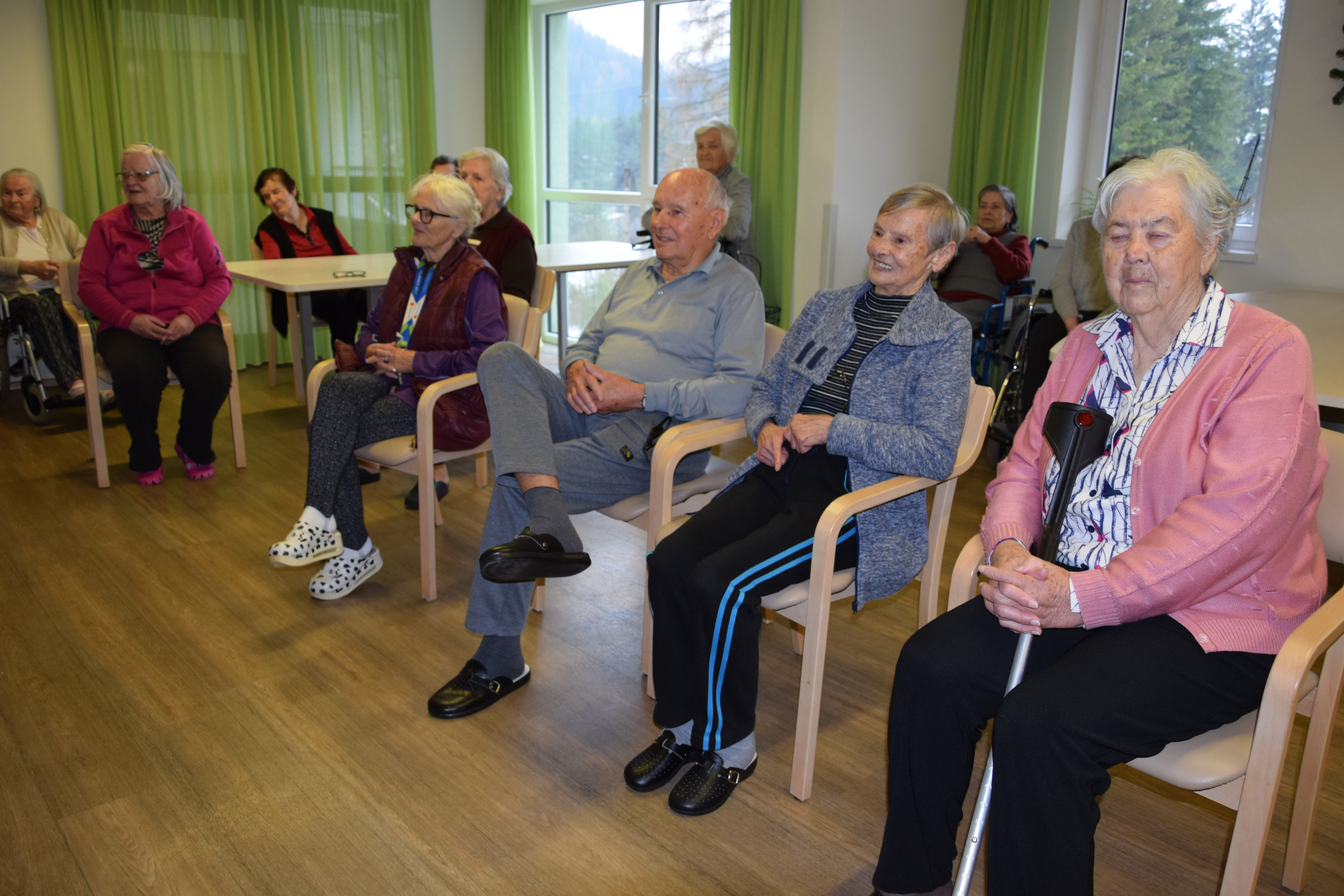 Vrtec na obisku pri vas na skupini