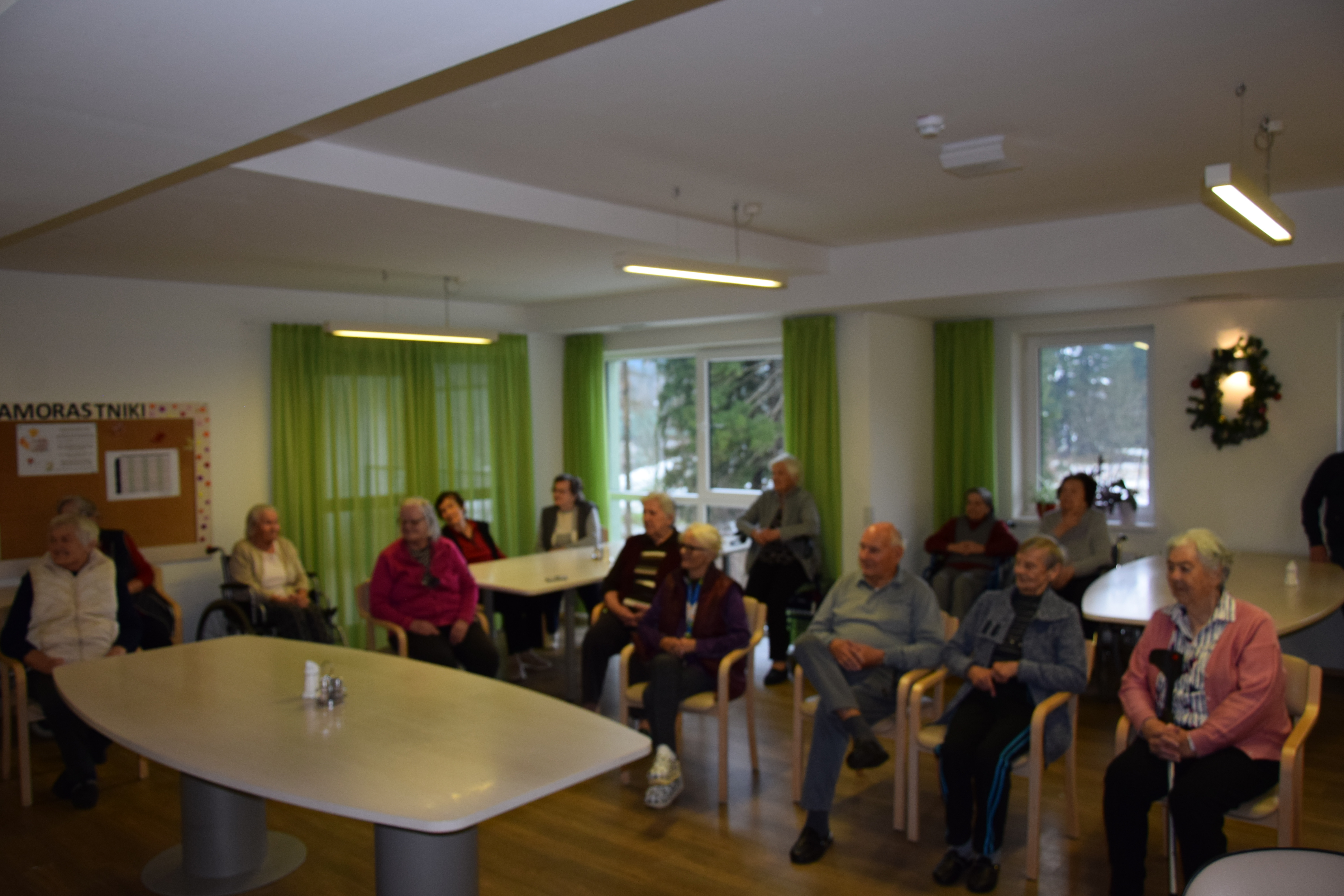 Vrtec na obisku pri vas na skupini