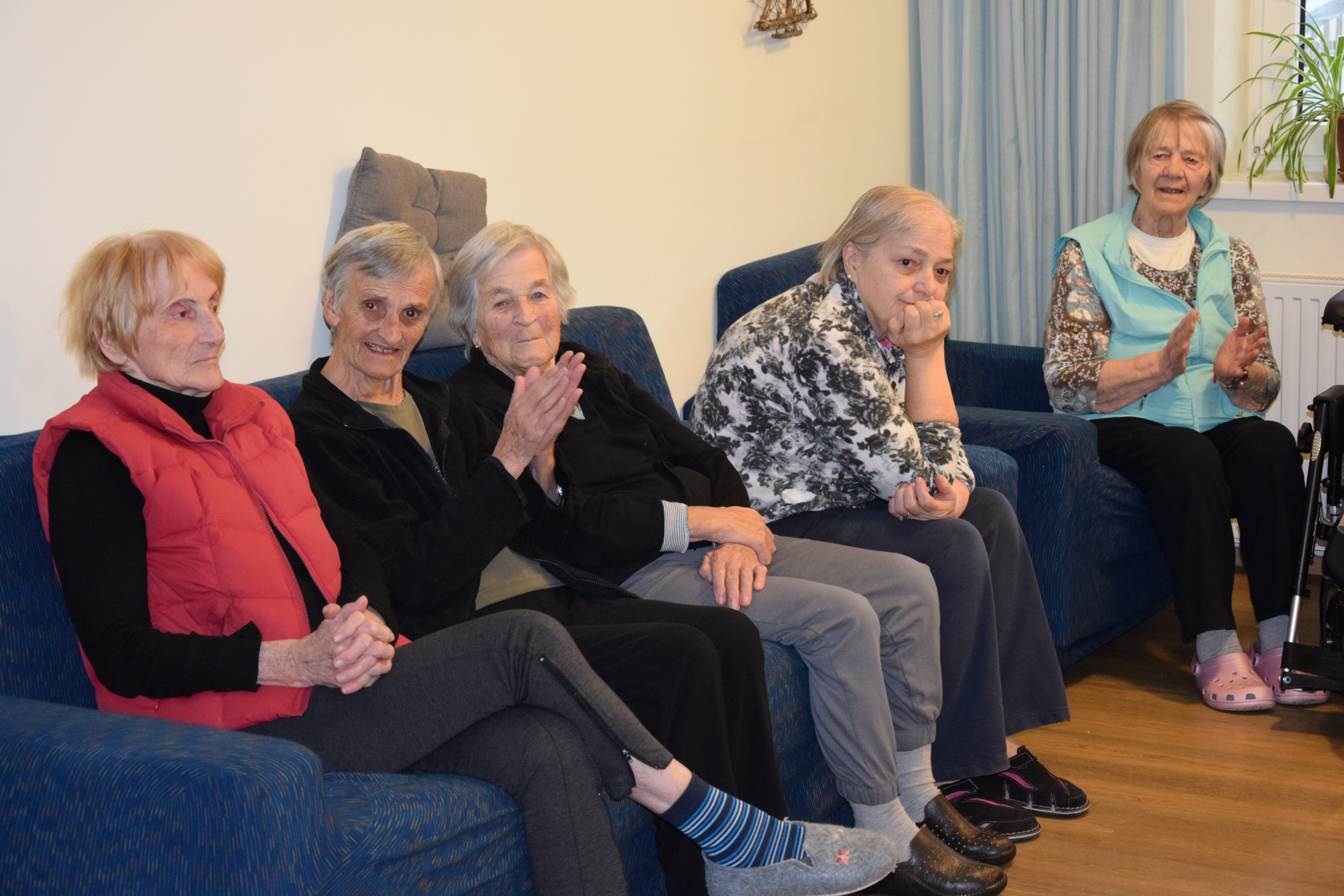 Vrtec na obisku pri vas na skupini