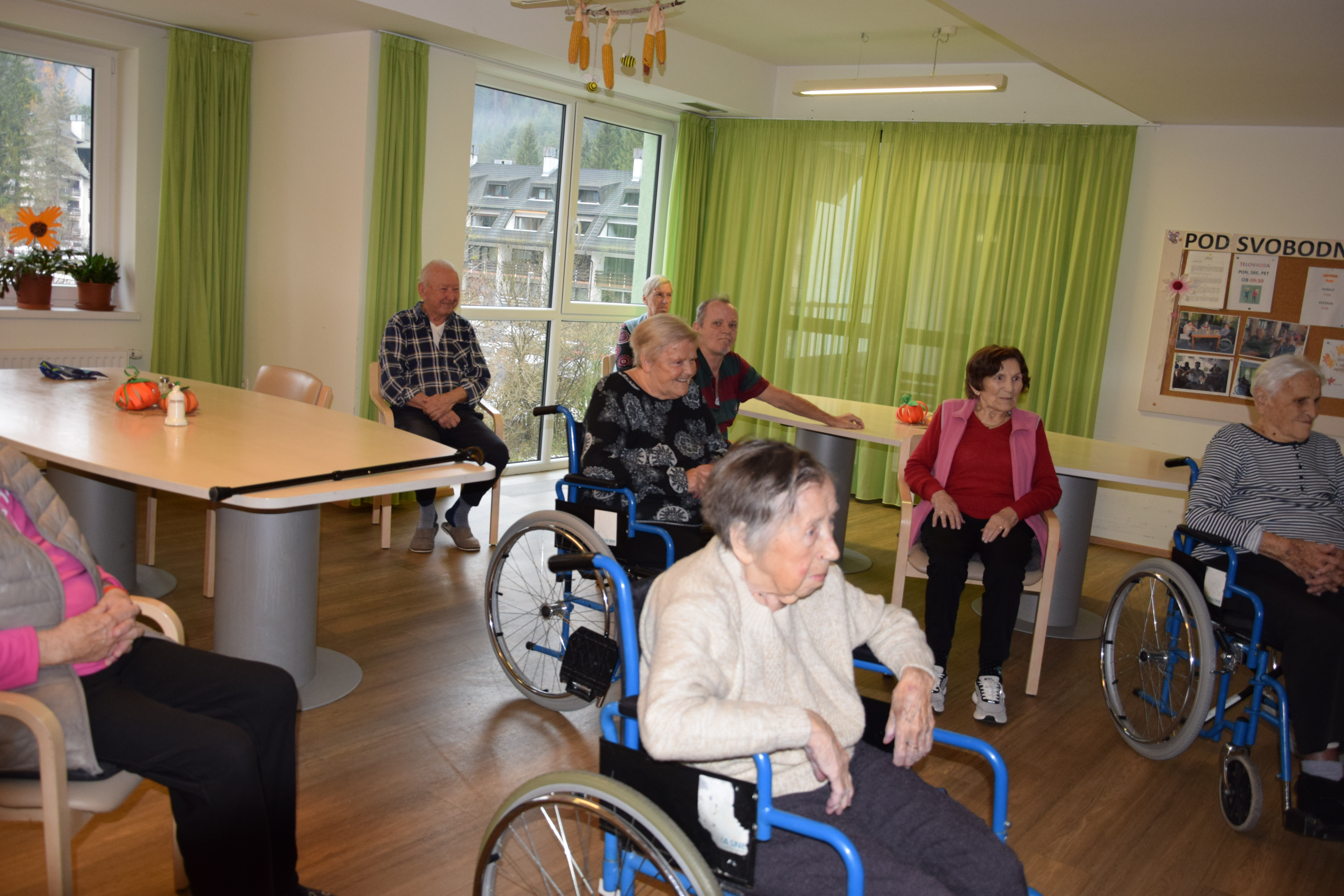 Vrtec na obisku pri vas na skupini