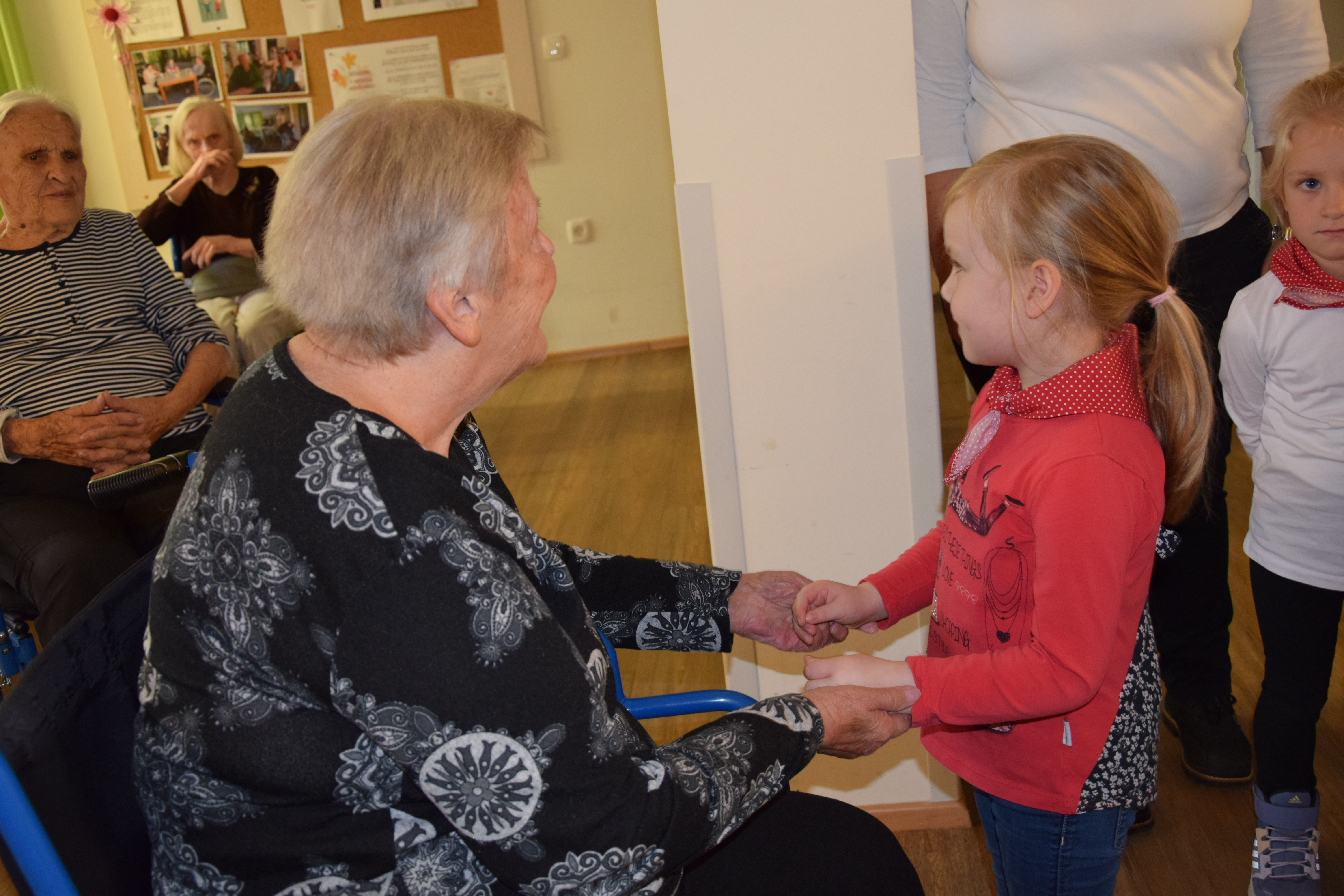 Vrtec na obisku pri vas na skupini