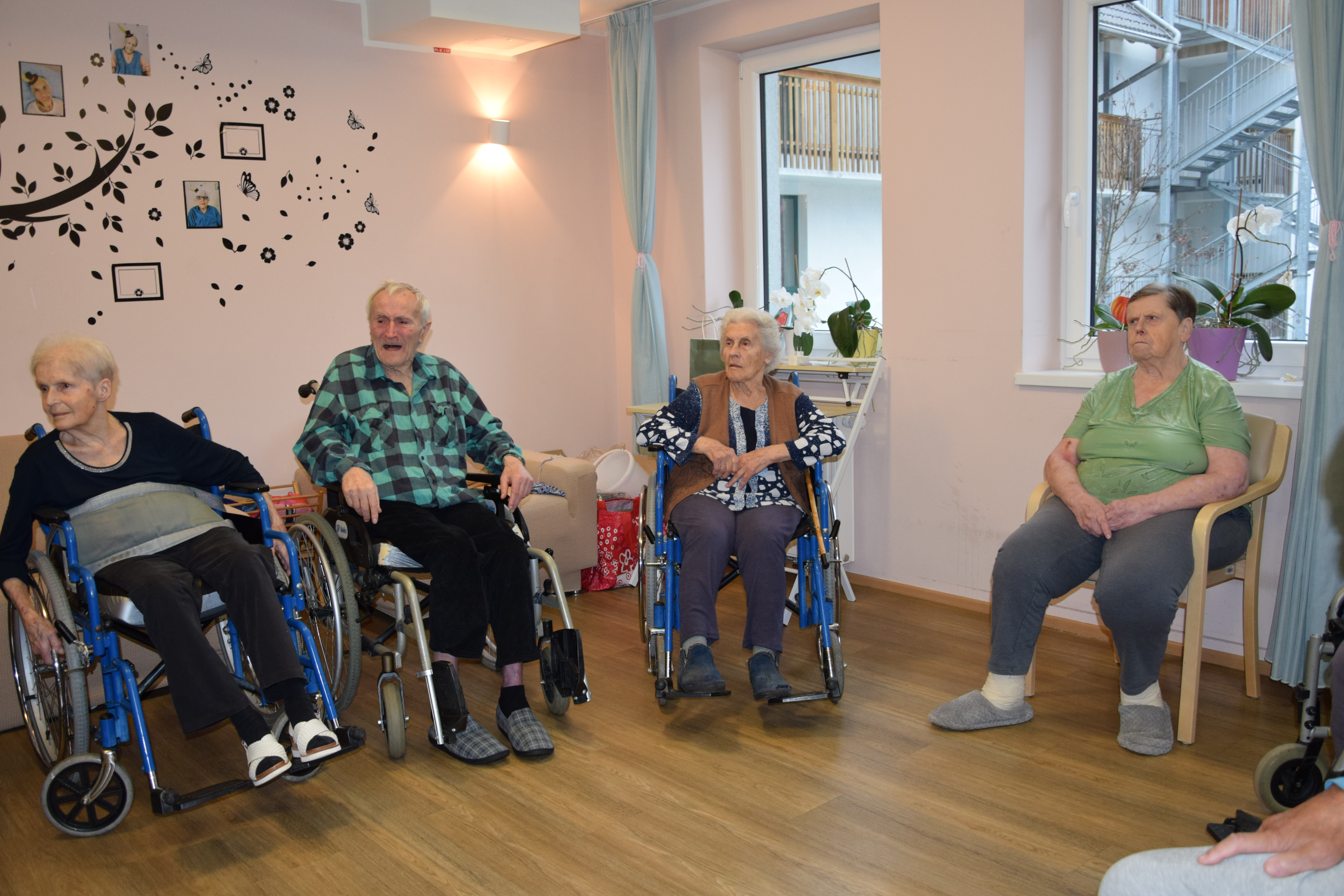 Vrtec na obisku pri vas na skupini