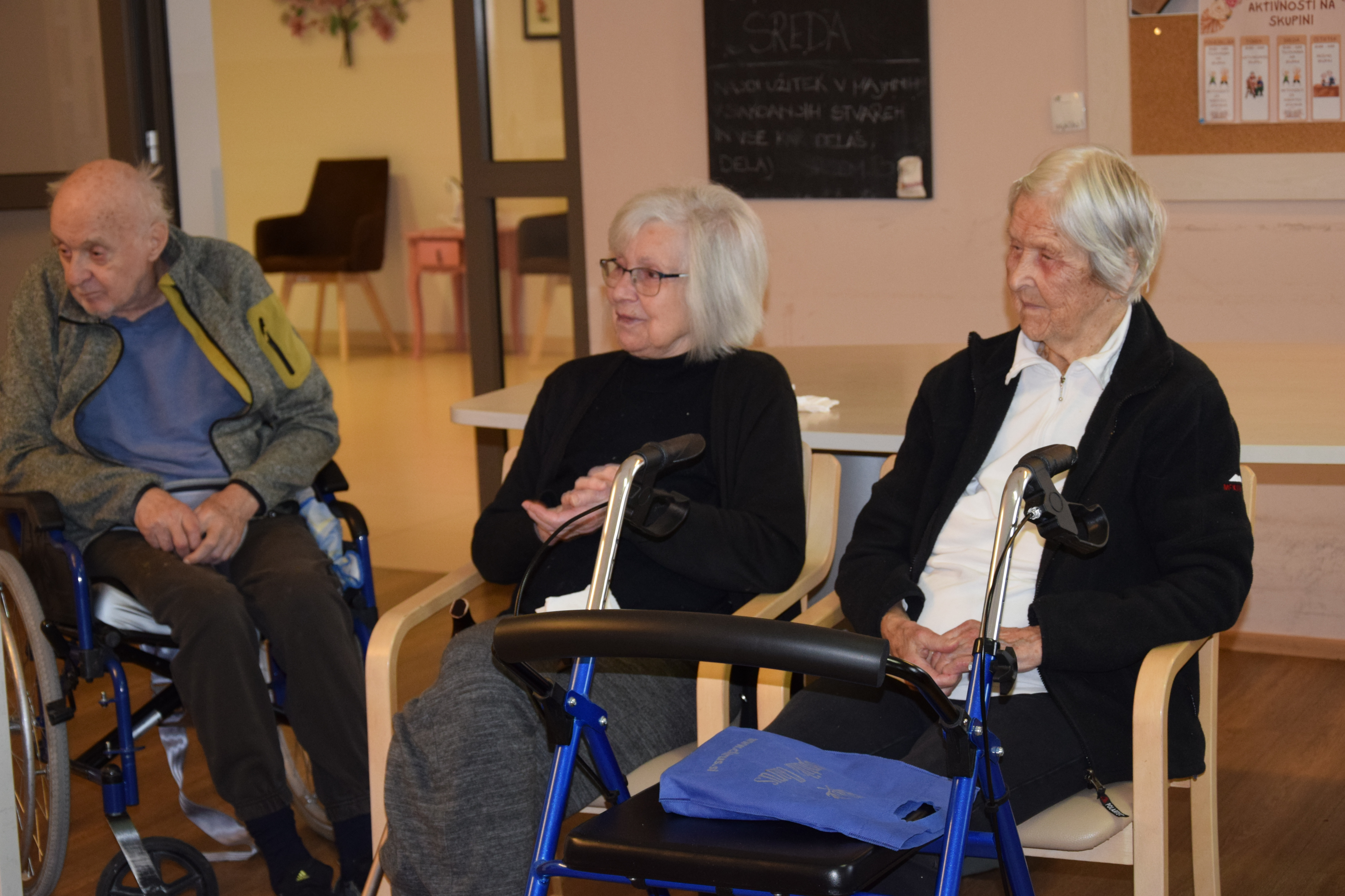 Vrtec na obisku pri vas na skupini