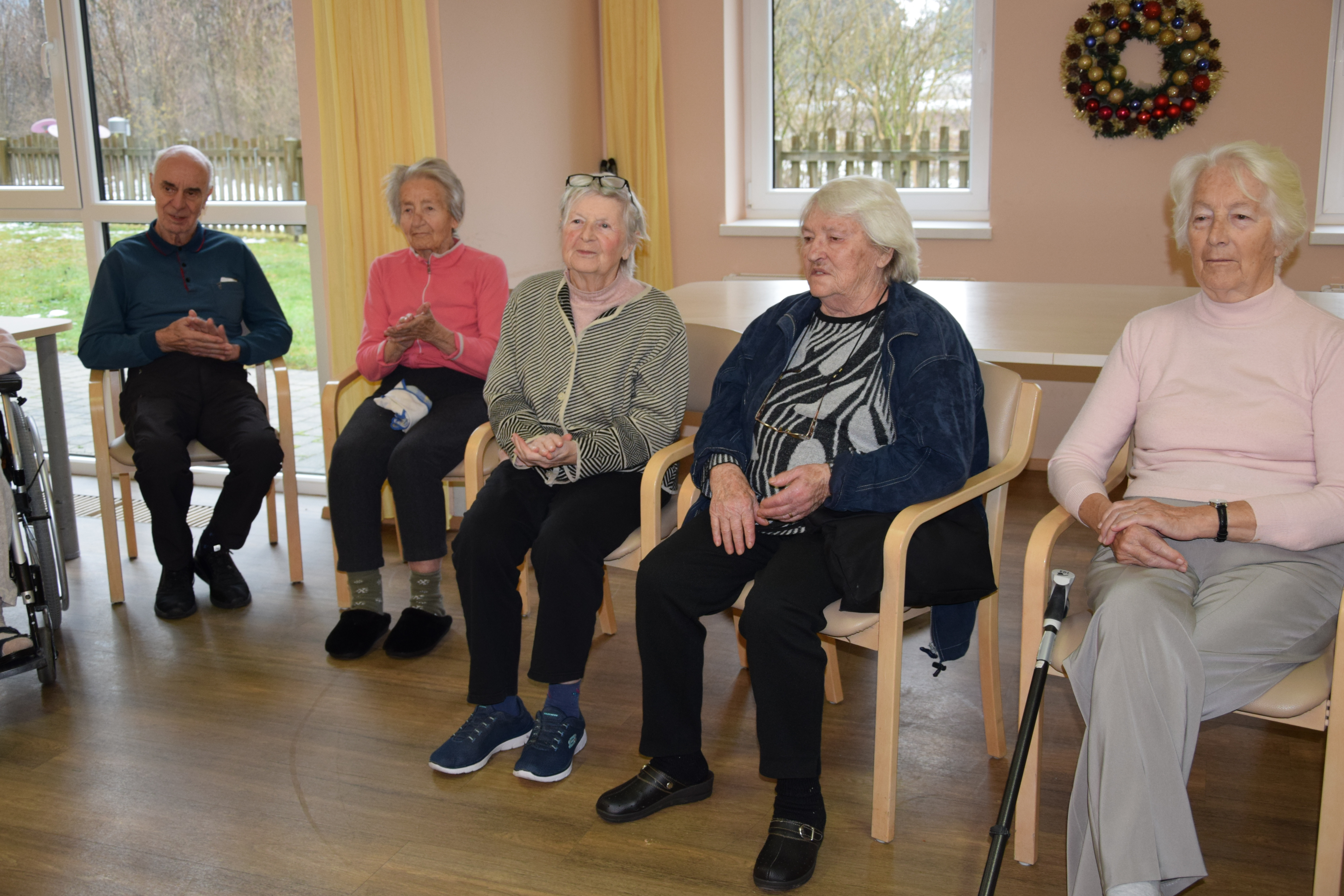 Vrtec na obisku pri vas na skupini