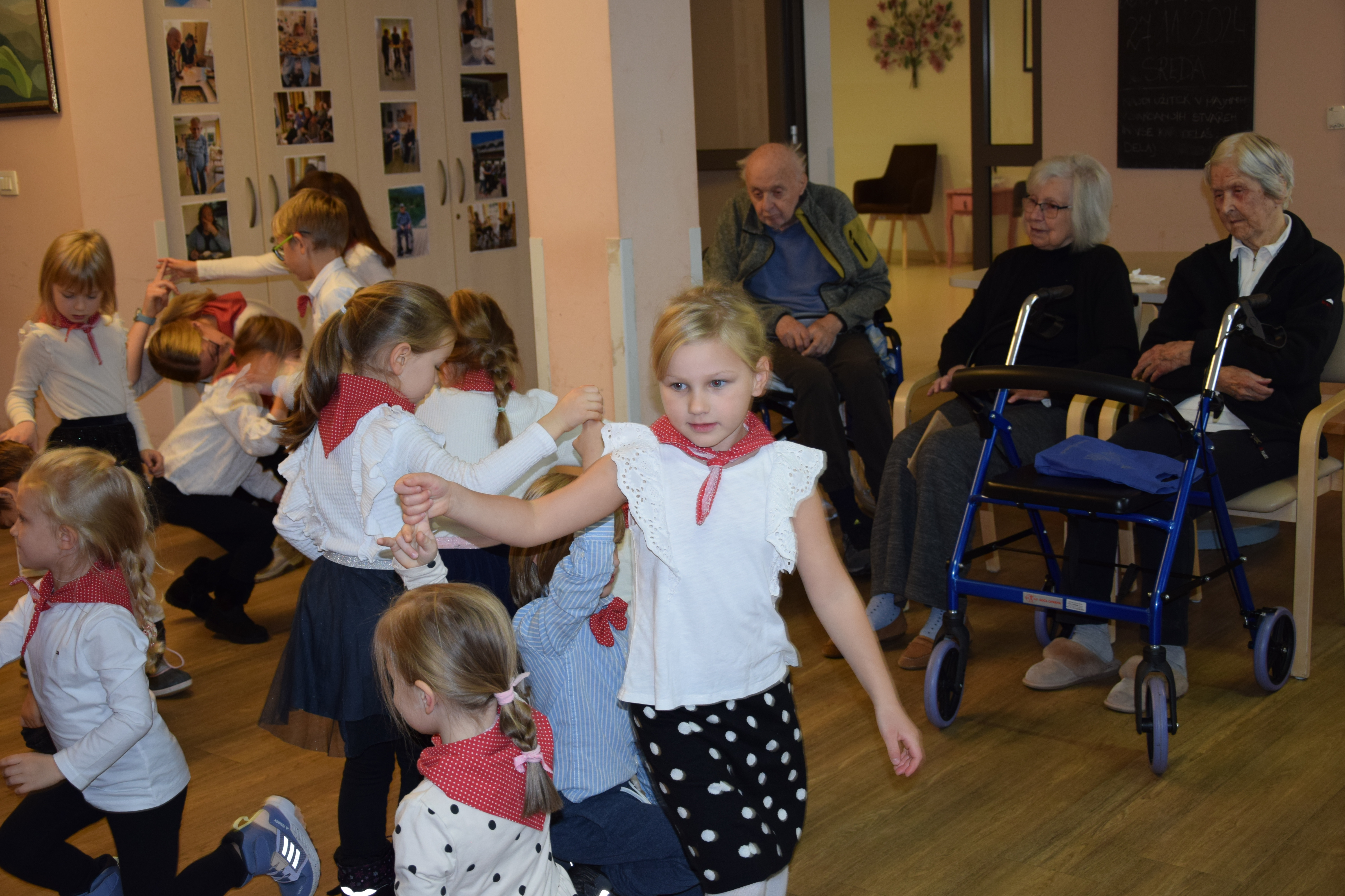 Vrtec na obisku pri vas na skupini