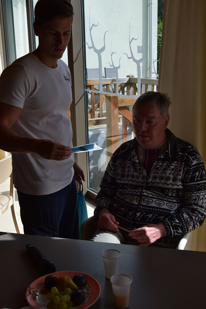 Zadnja poletna tombola