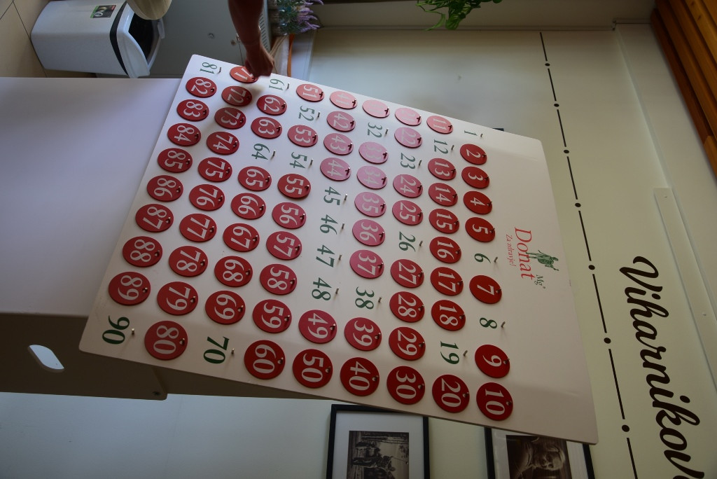 Zadnja poletna tombola