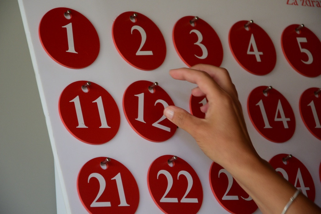 Zadnja poletna tombola