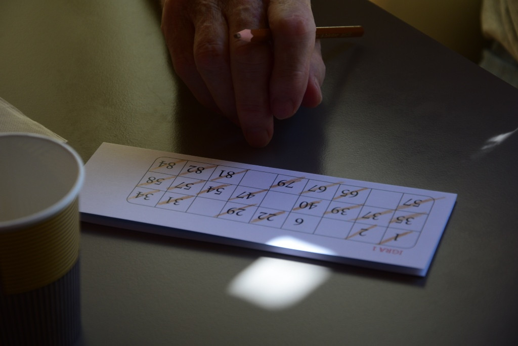 Zadnja poletna tombola