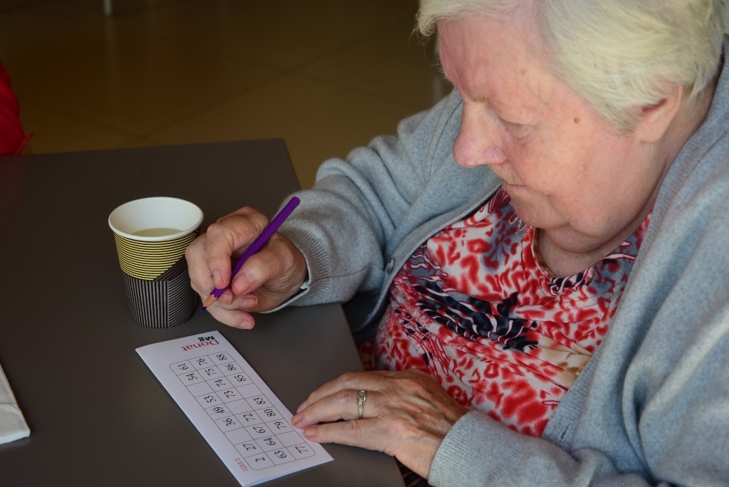 Zadnja poletna tombola