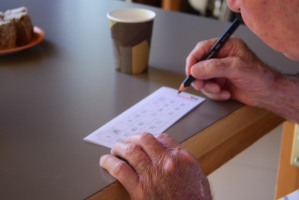 Zadnja poletna tombola