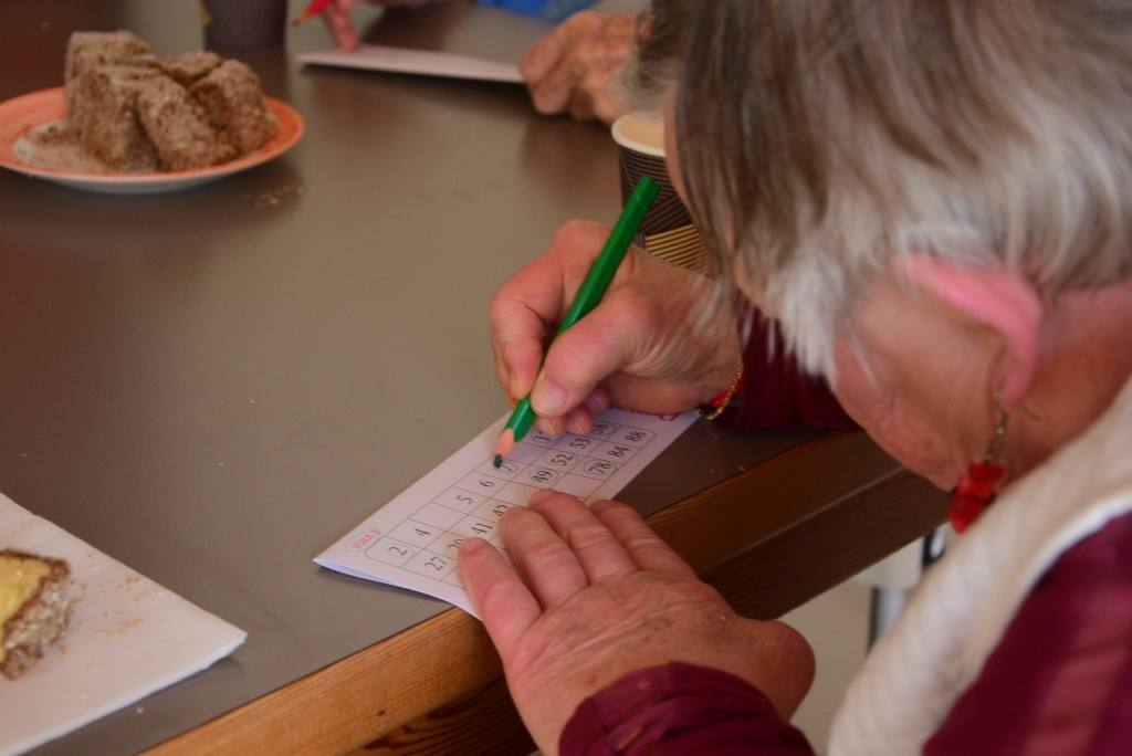 Zadnja poletna tombola