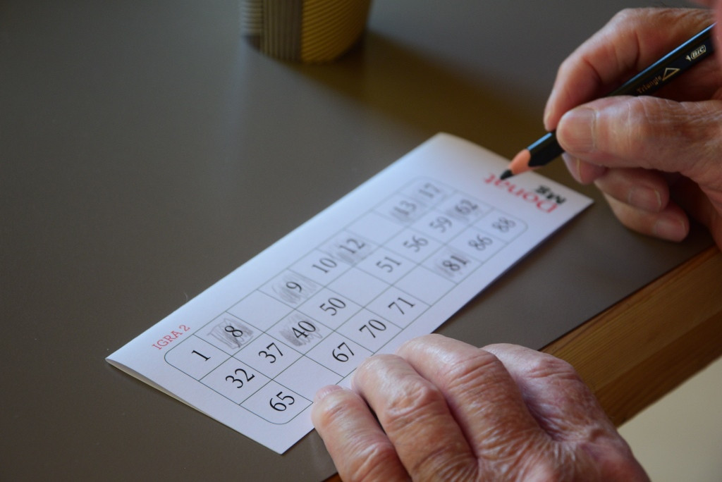 Zadnja poletna tombola