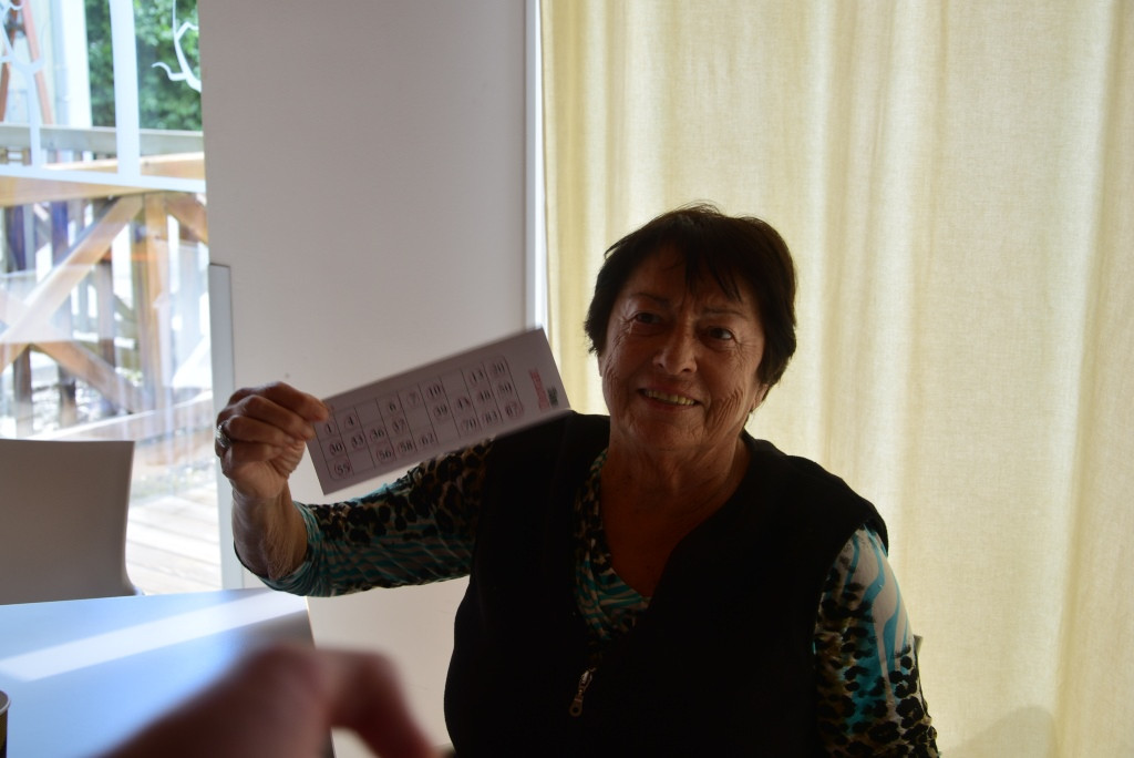 Zadnja poletna tombola