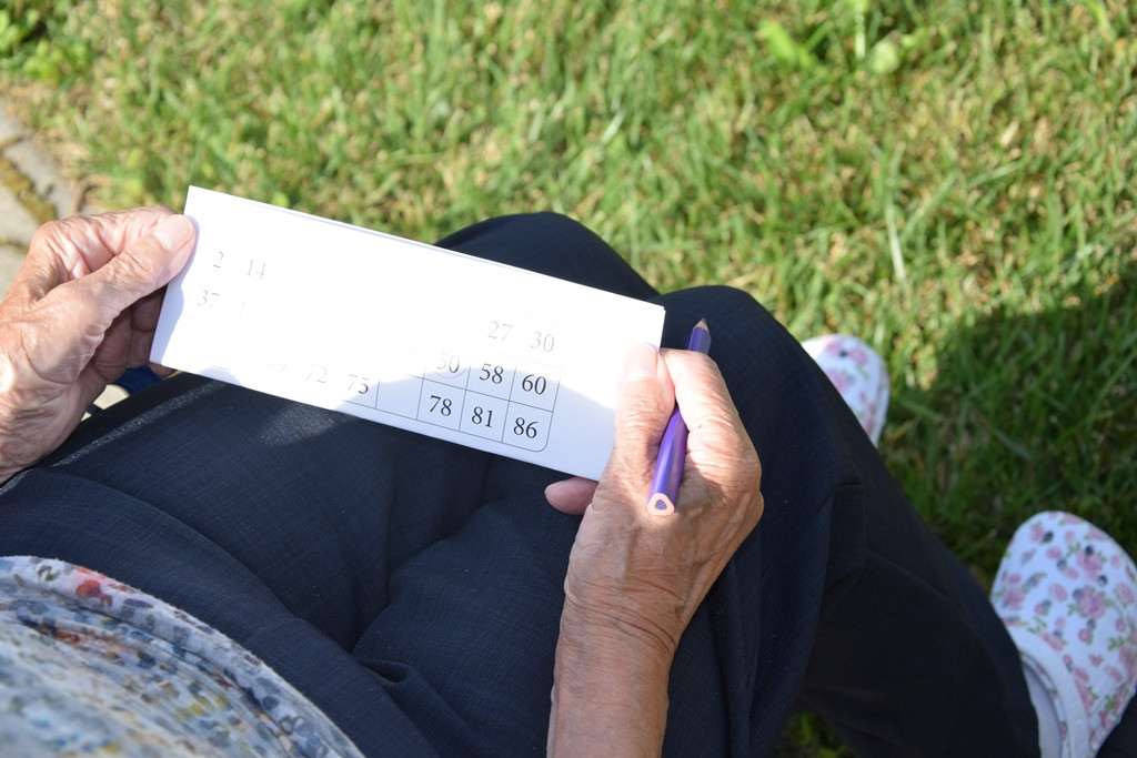 Zadnja poletna tombola