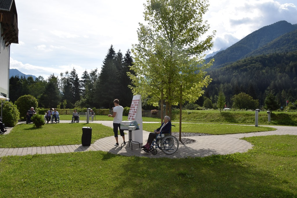 Zadnja poletna tombola