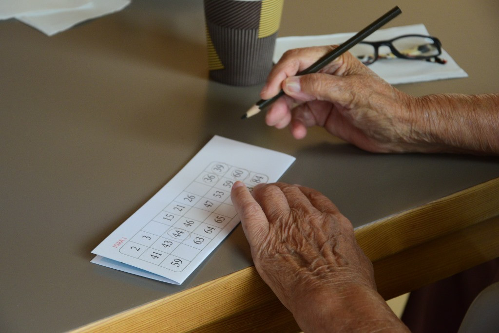 Zadnja poletna tombola