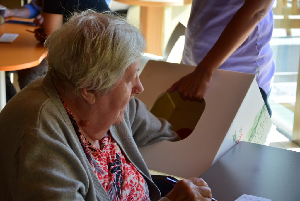 Zadnja poletna tombola